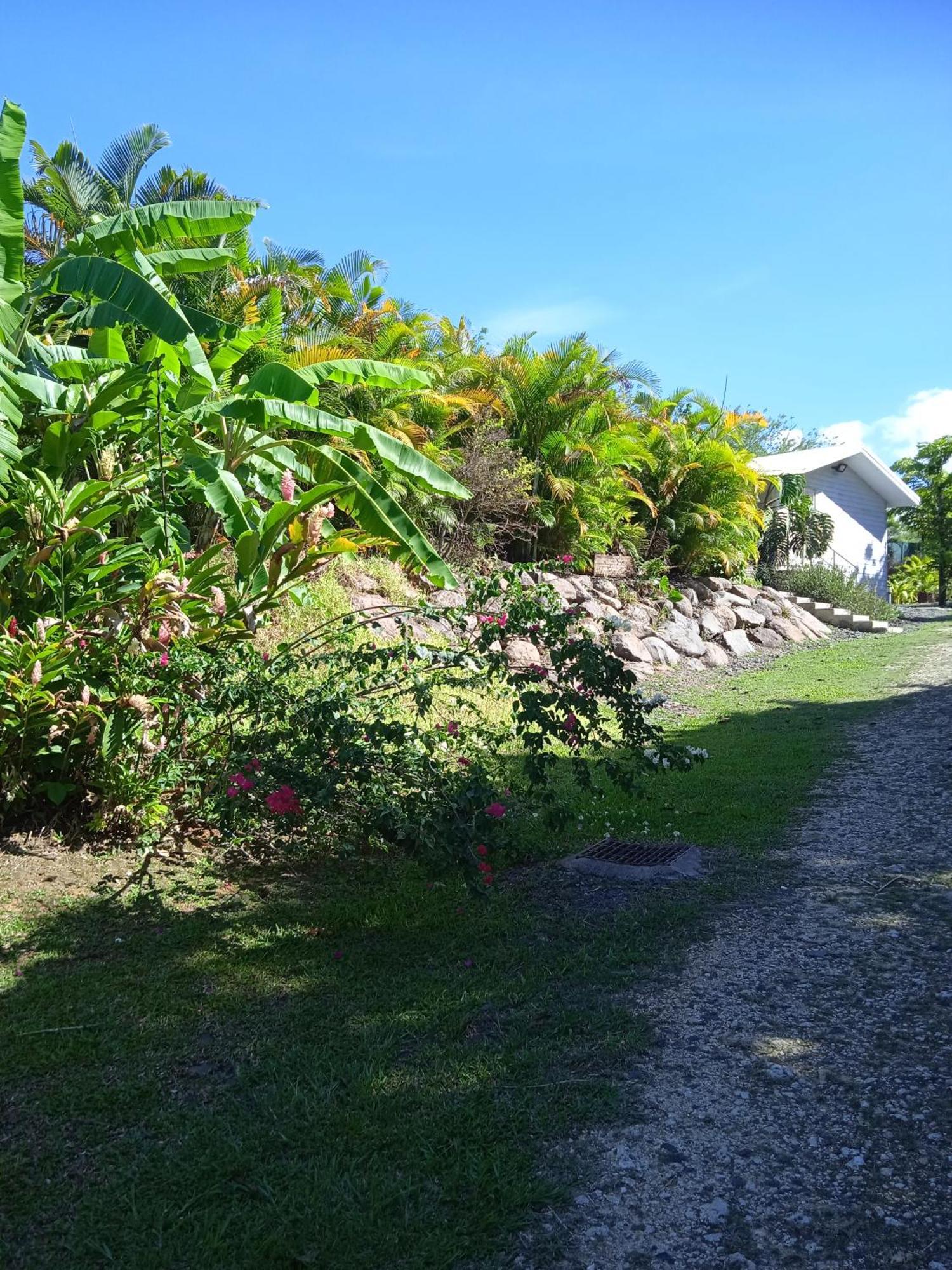 Dadi'S Little Paradis Sainte-Rose Exterior photo